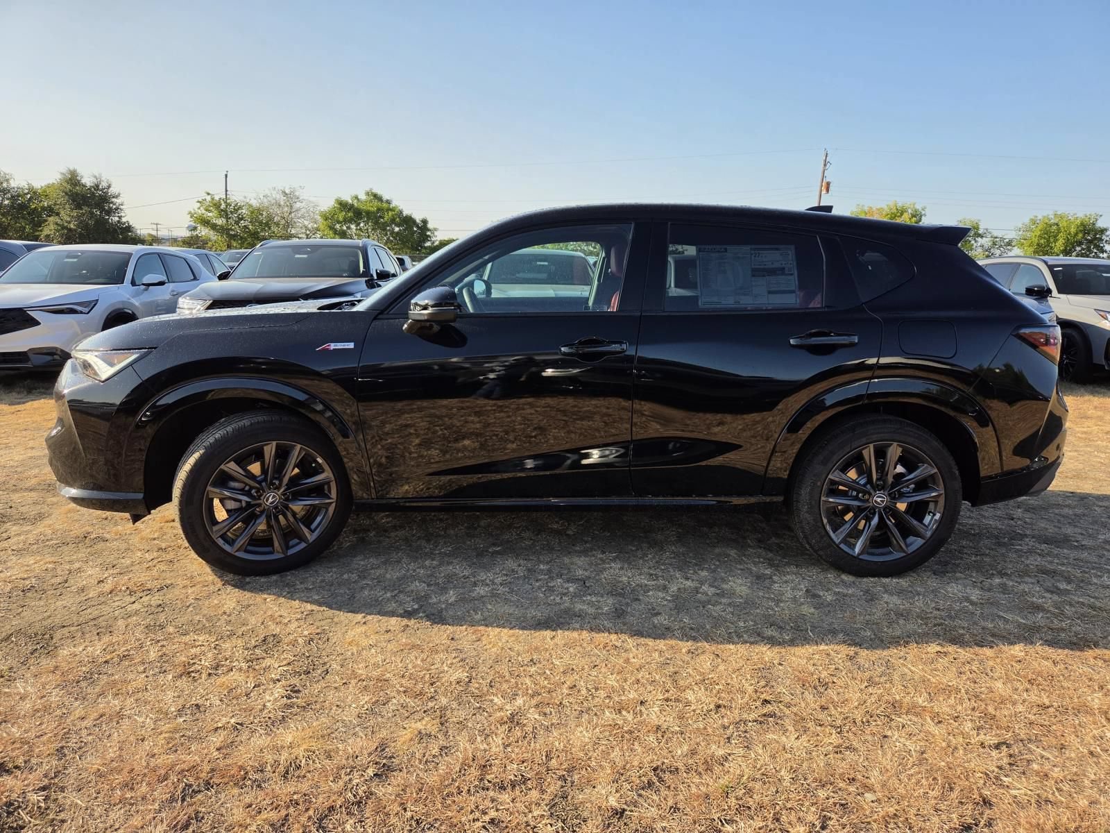 New 2026 Acura ADX A-Spec AWD/4WD image 3