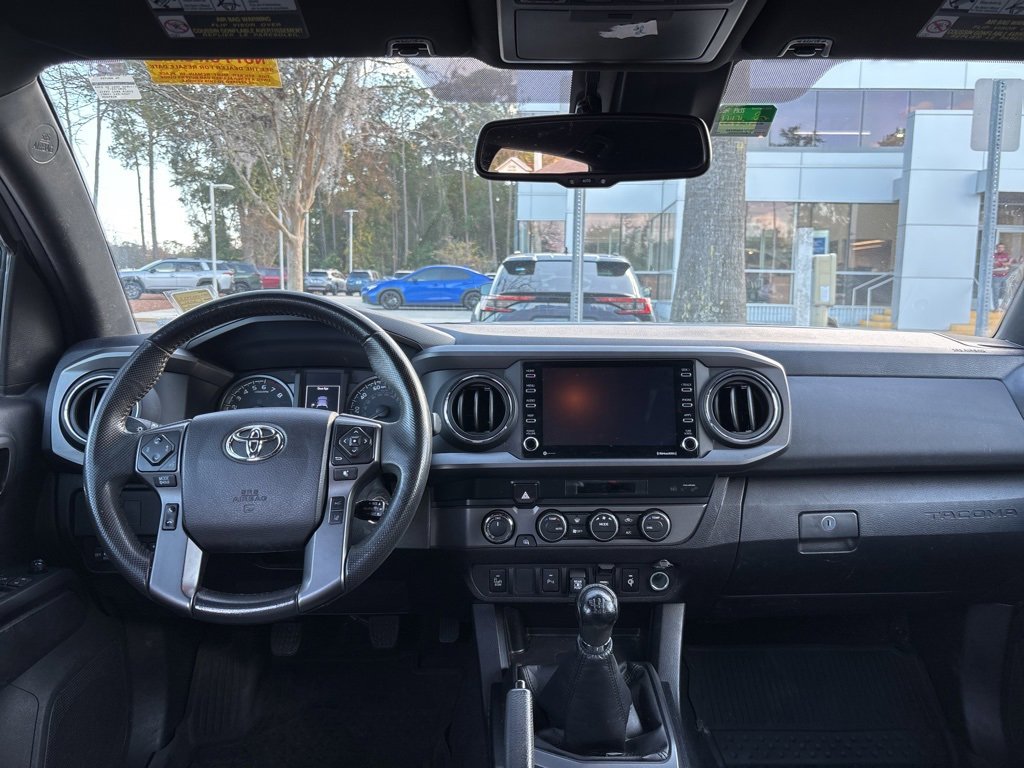 Used 2021 Toyota Tacoma TRD Off-Road w/ Technology Package image 20