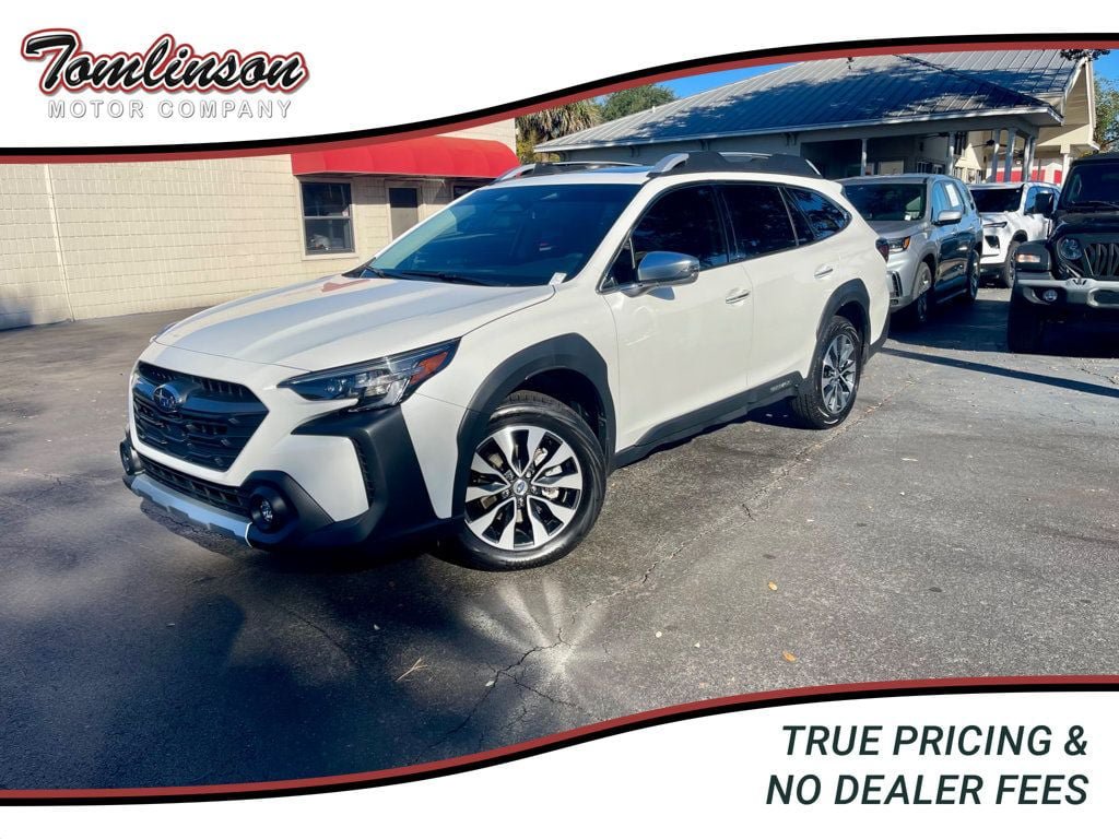 Used 2025 Subaru Outback Touring XT w/ Popular Package #2
