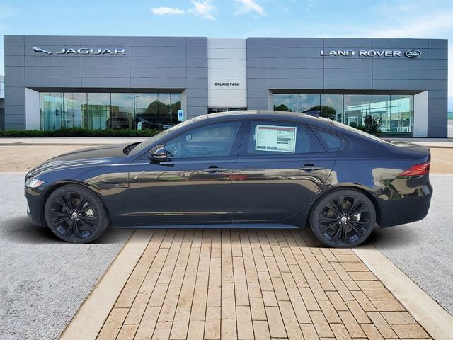 New 2024 Jaguar XF R-Dynamic SE image 7