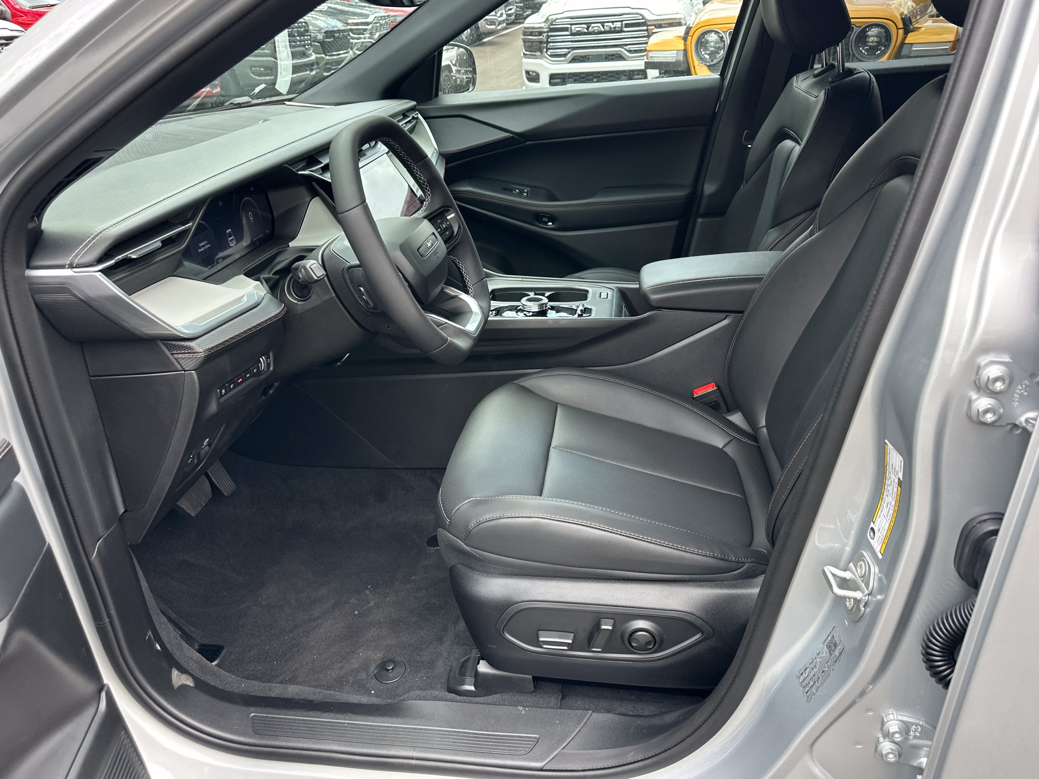 New 2026 Jeep Cherokee Limited AWD/4WD image 26