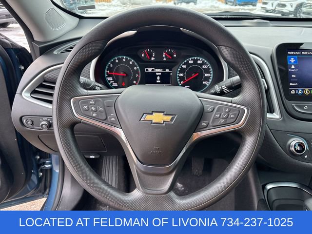 Used 2025 Chevrolet Malibu LT image 11