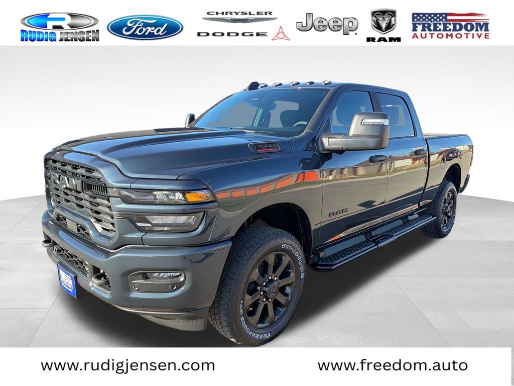 New 2026 RAM 2500 Big Horn AWD/4WD image 1