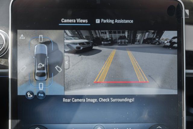 New 2026 Mercedes-Benz S 580 4MATIC Sedan image 42