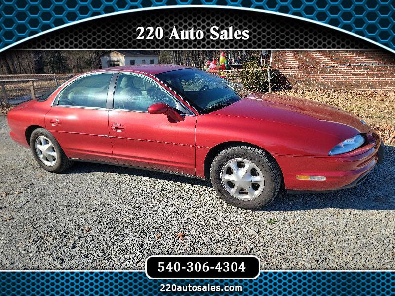 Used 1998 Oldsmobile Aurora Base image 1