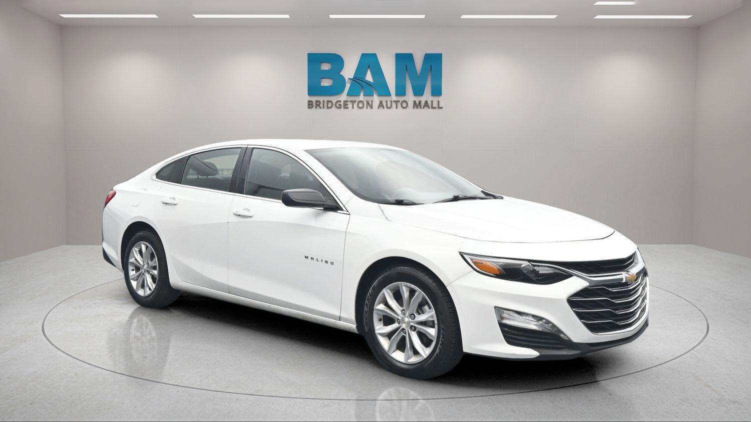 Used 2024 Chevrolet Malibu LT