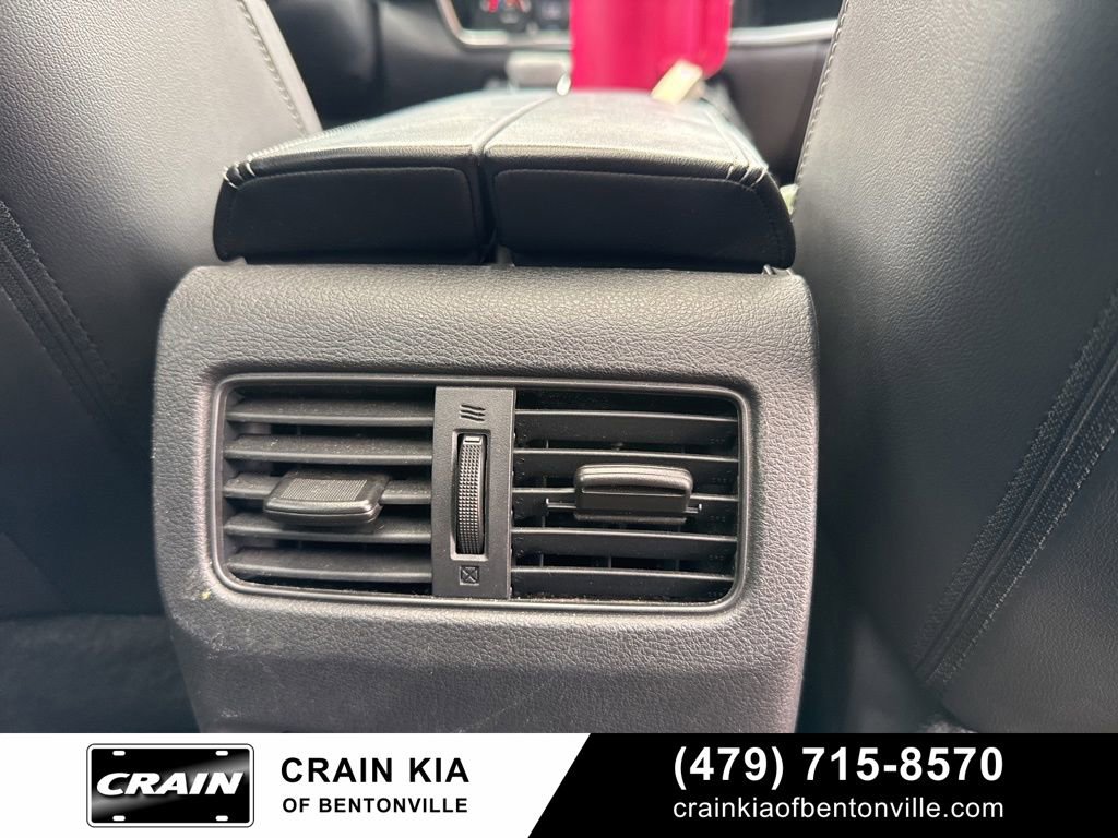 Used 2022 Nissan Rogue SL w/ SL Premium Package AWD/4WD image 11