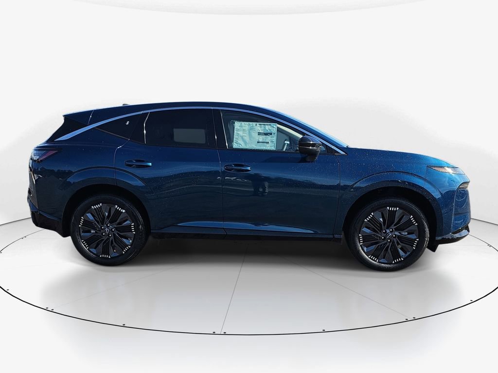 New 2026 Nissan Murano Platinum w/ Technology Package video 2