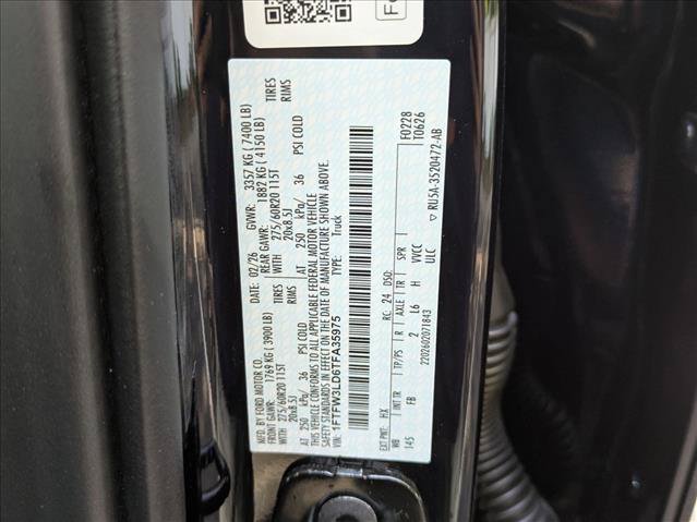 New 2026 Ford F150 XLT w/ Equipment Group 302A MID AWD/4WD image 16