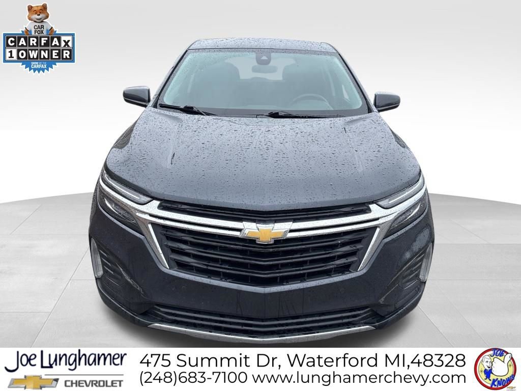 Certified 2023 Chevrolet Equinox LT image 8