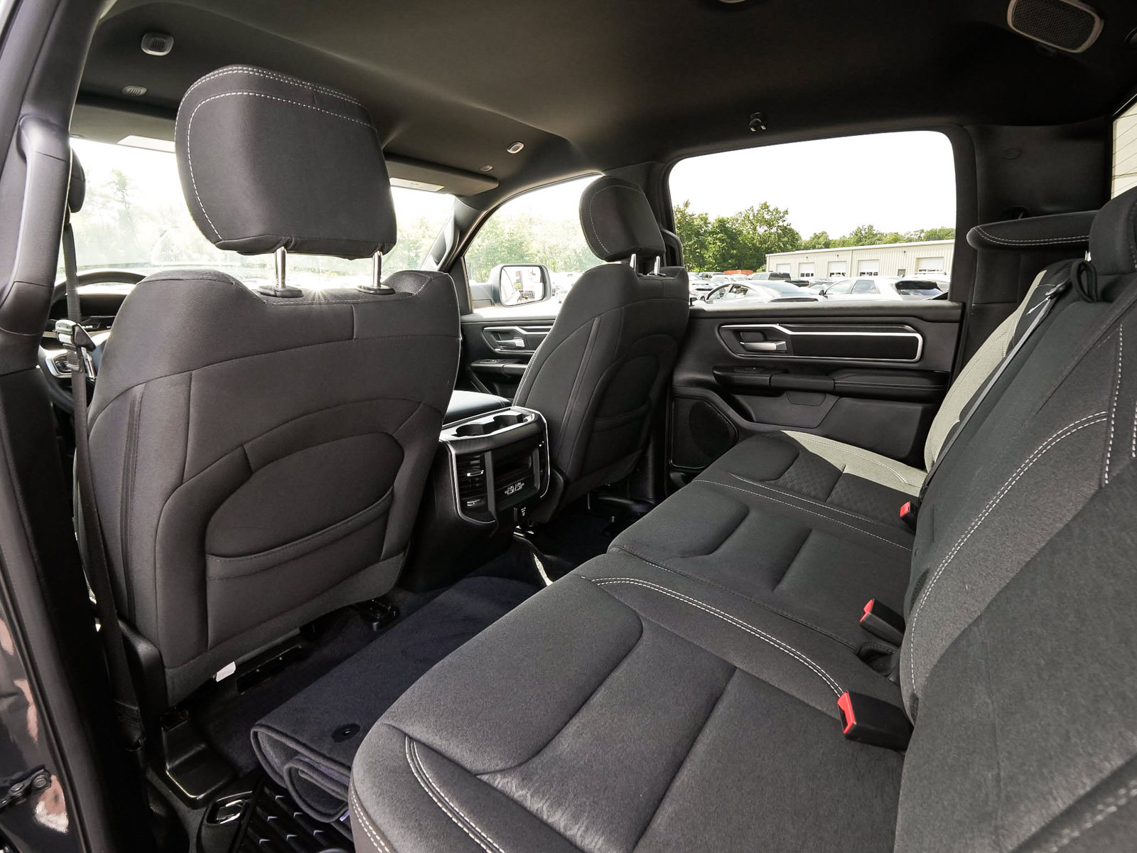 Used 2026 RAM 1500 Big Horn AWD/4WD image 36
