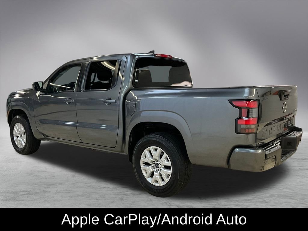 Used 2023 Nissan Frontier SV image 5