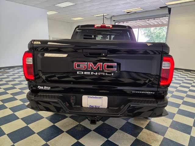 New 2026 GMC Canyon Denali AWD/4WD image 6