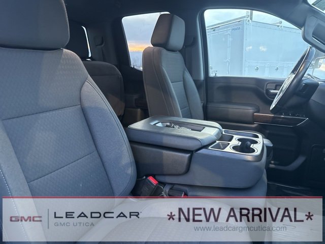 Used 2021 GMC Sierra 1500 SLE image 20