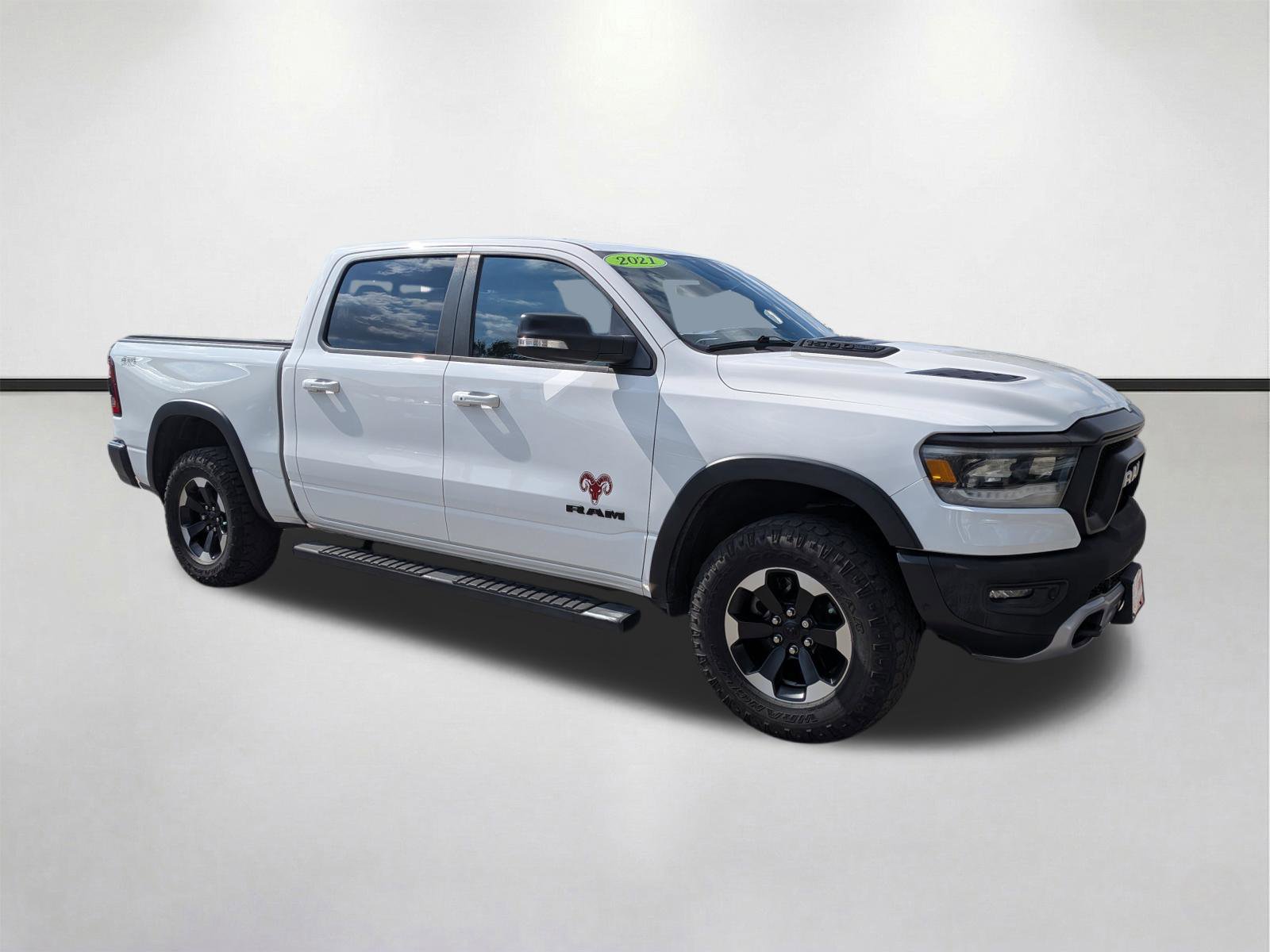 Used 2021 RAM 1500 Rebel w/ Rebel Level 2 Equipment Group image 2