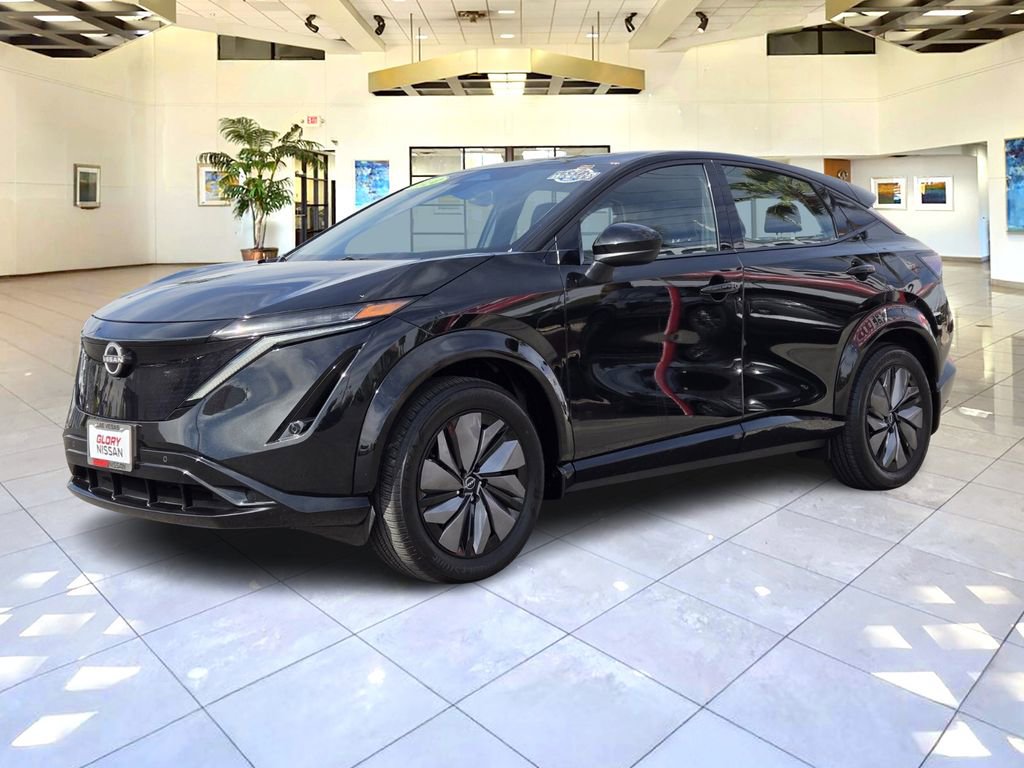 Used 2024 Nissan Ariya AWD
