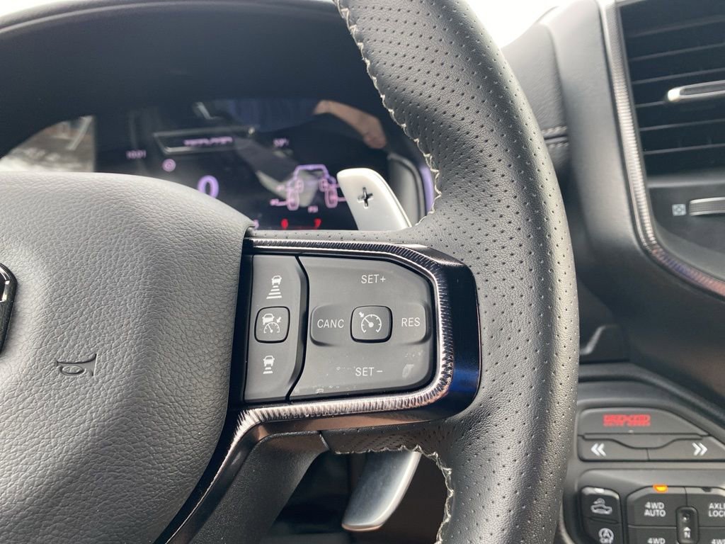 Used 2025 RAM 1500 RHO image 26