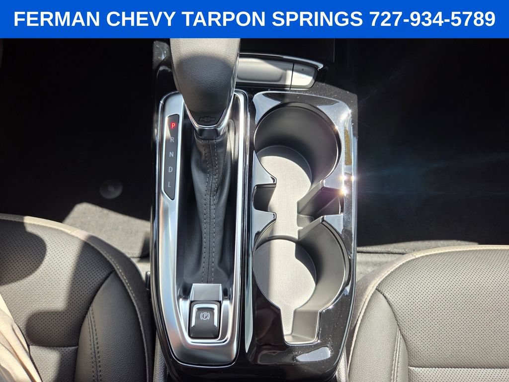 New 2026 Chevrolet Trax ACTIV w/ Driver Confidence Package FWD image 29