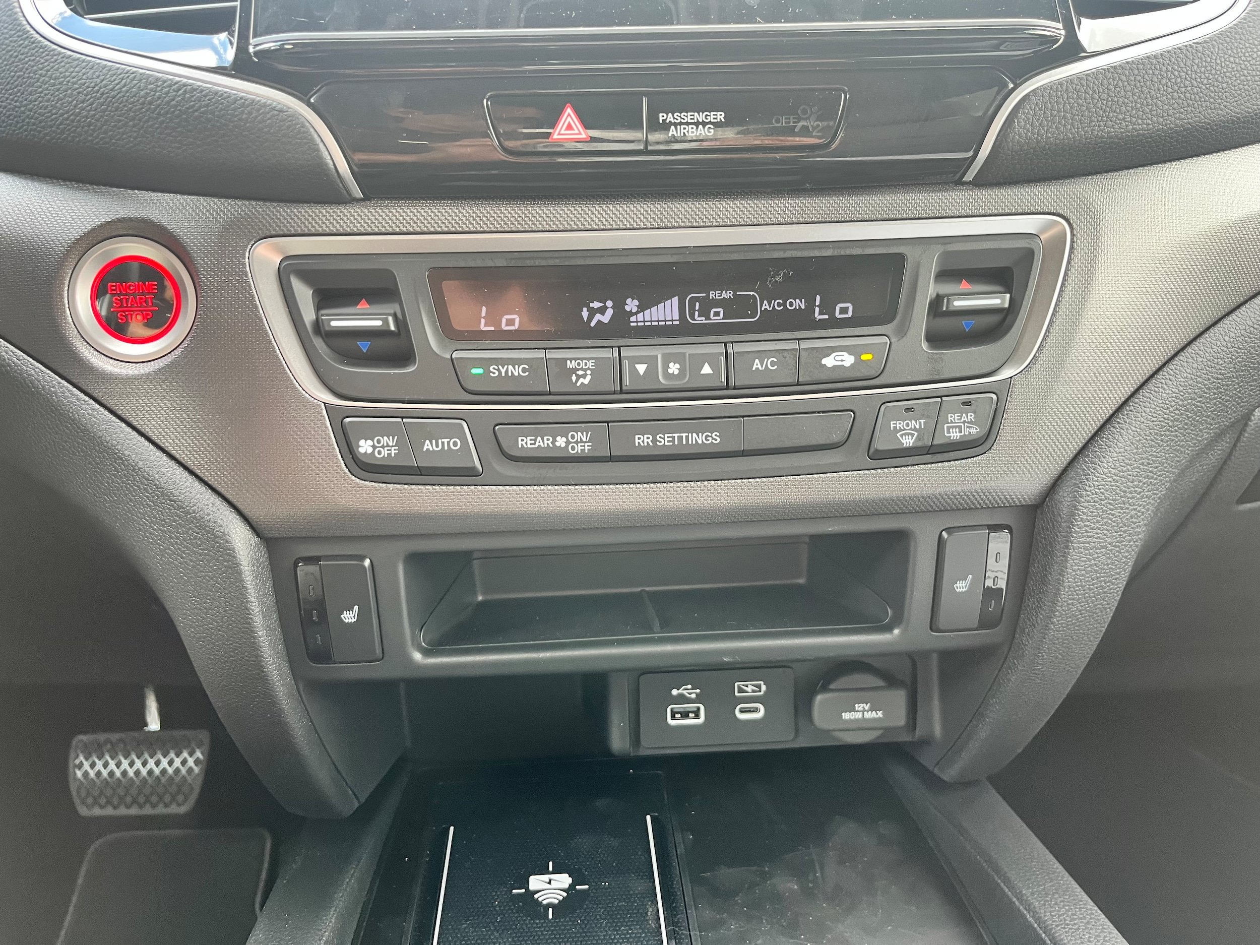 New 2026 Honda Ridgeline RTL image 14