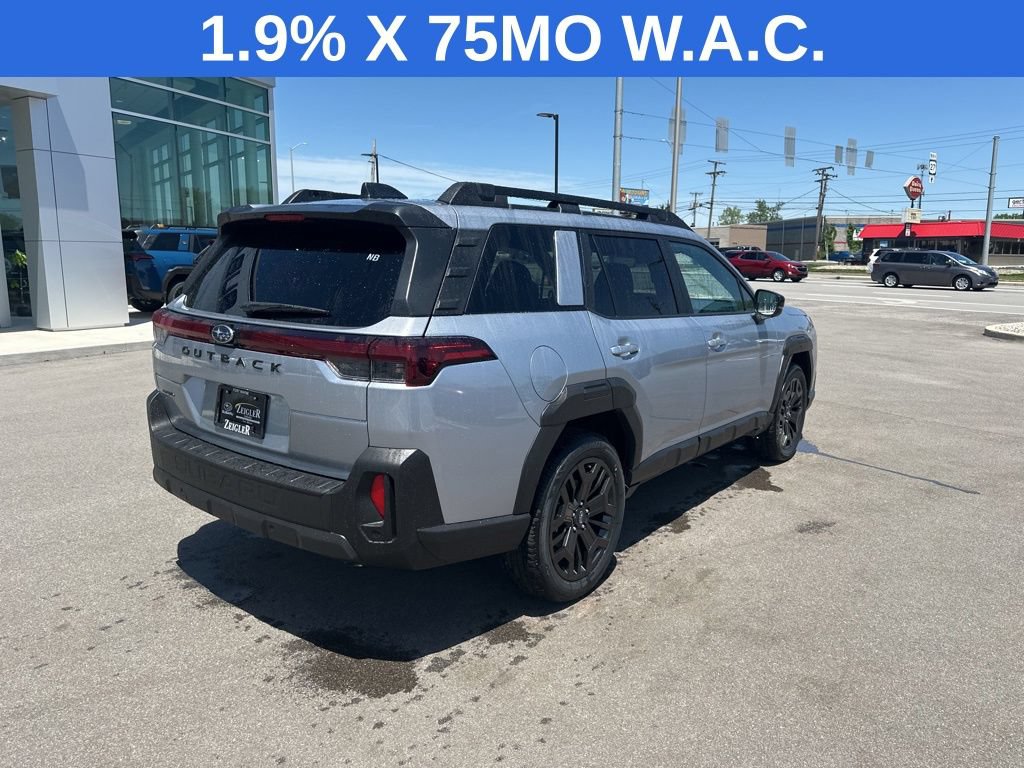 New 2026 Subaru Outback Limited XT AWD/4WD image 6