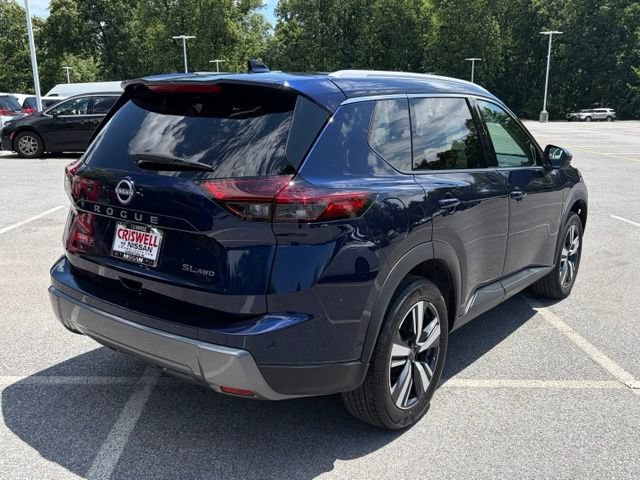 Certified 2026 Nissan Rogue SL AWD/4WD image 6