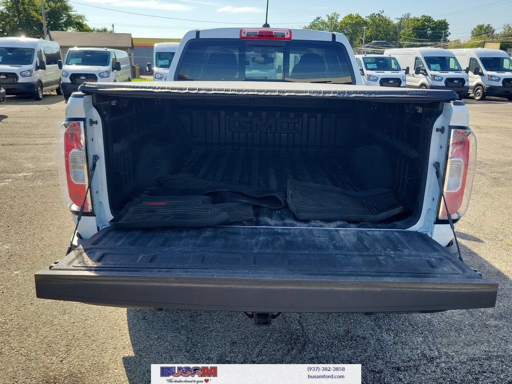 Used 2018 GMC Canyon All Terrain w/ Trailering Package AWD/4WD image 6