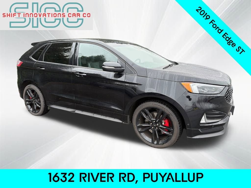 Used 2019 Ford Edge ST w/ Equipment Group 401A image 9