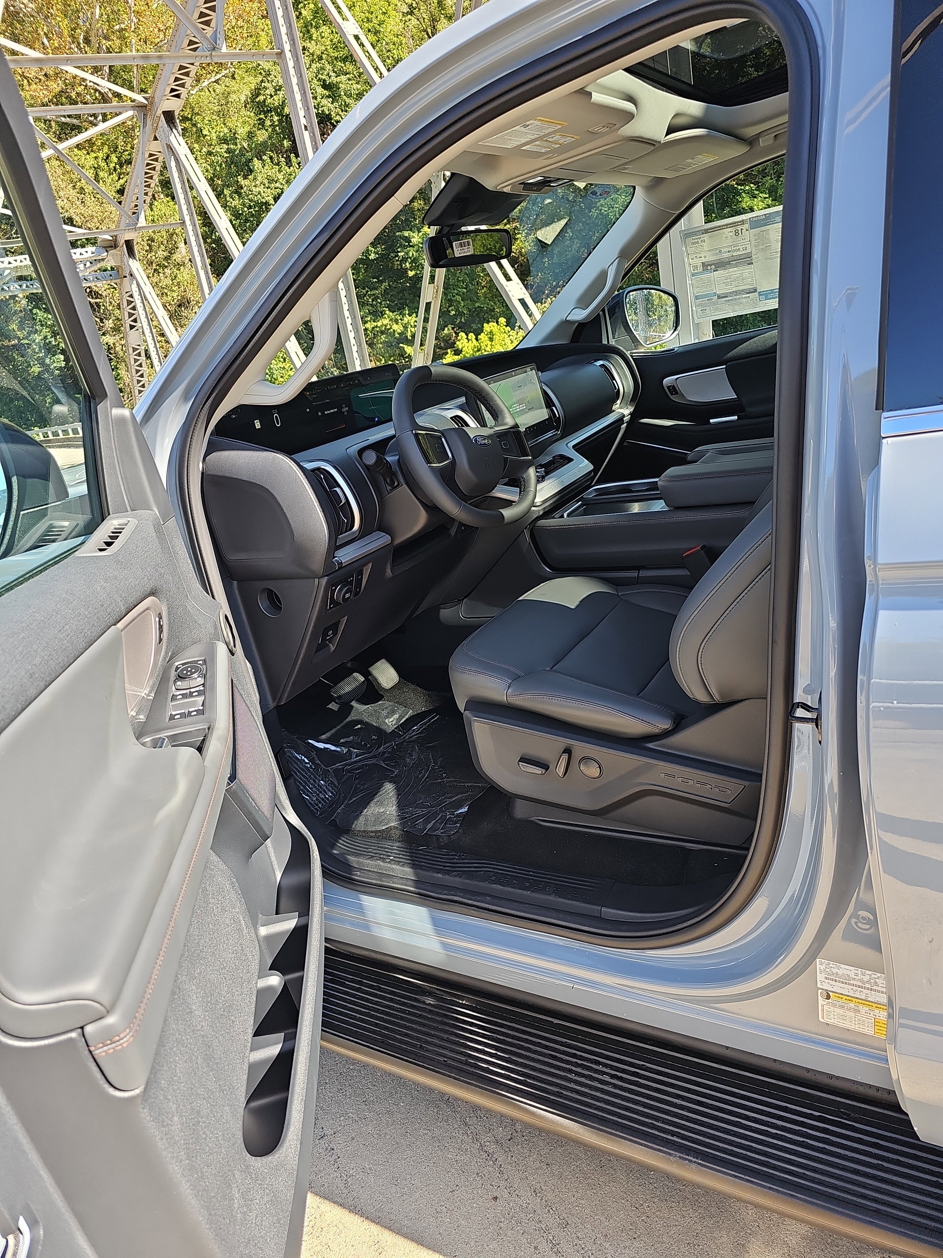 New 2025 Ford Expedition Max Active image 26