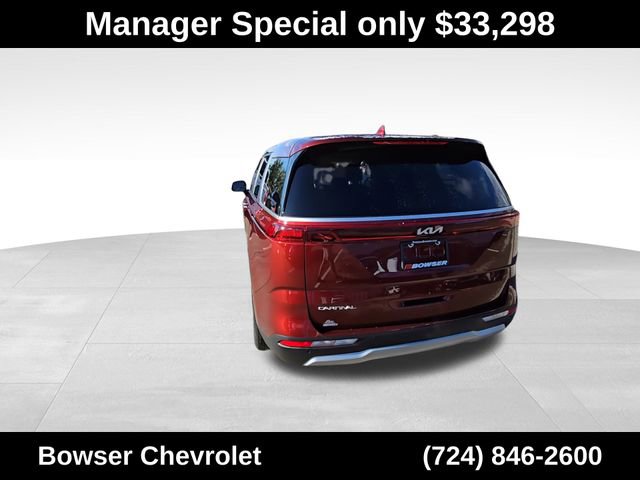 Used 2024 Kia Carnival EX image 7