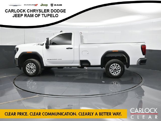 Used 2025 GMC Sierra 2500 Pro AWD/4WD image 9