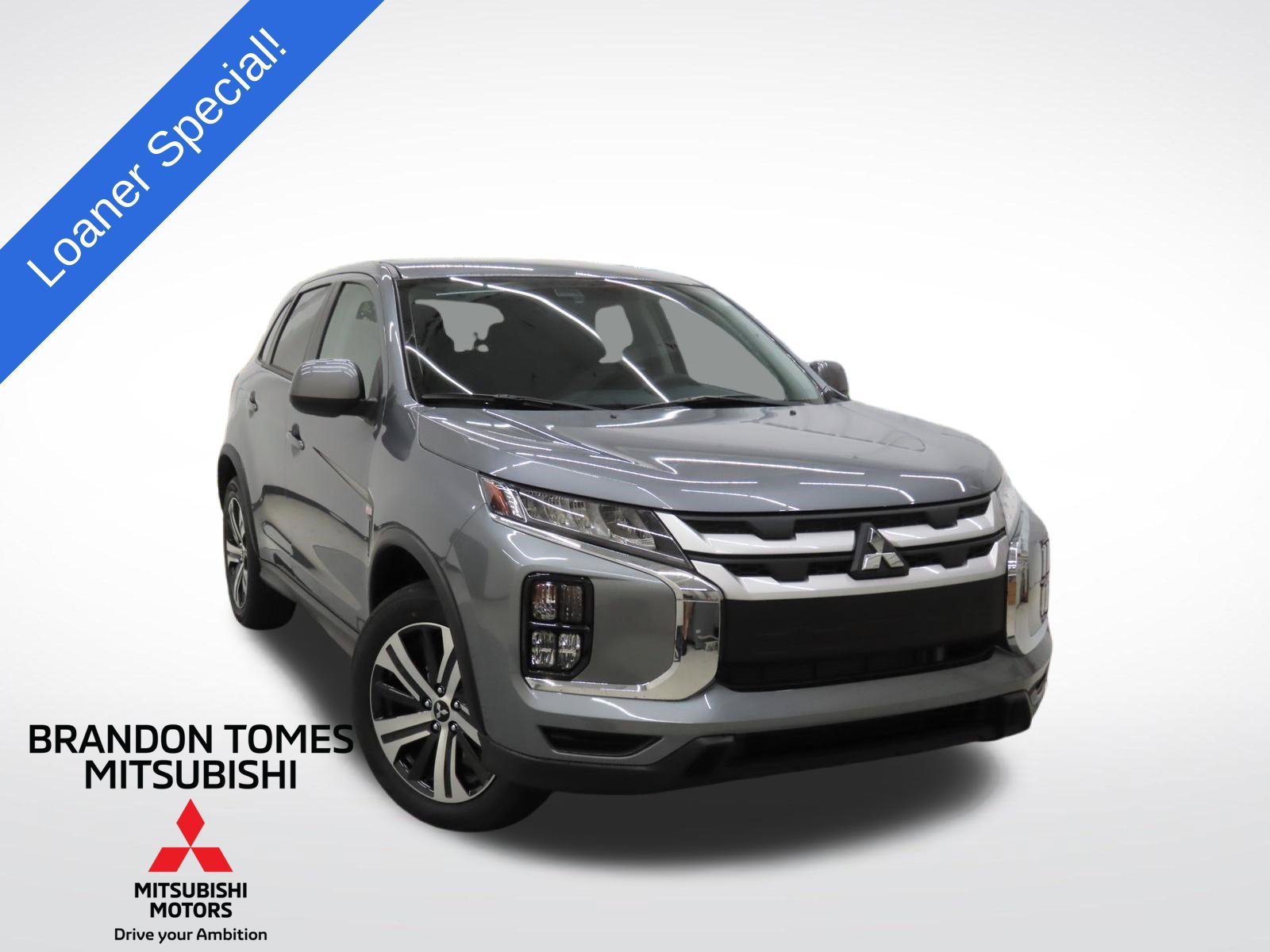New 2026 Mitsubishi Outlander Sport ES