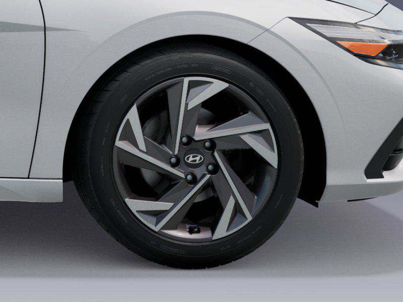 New 2026 Hyundai Elantra Limited image 8