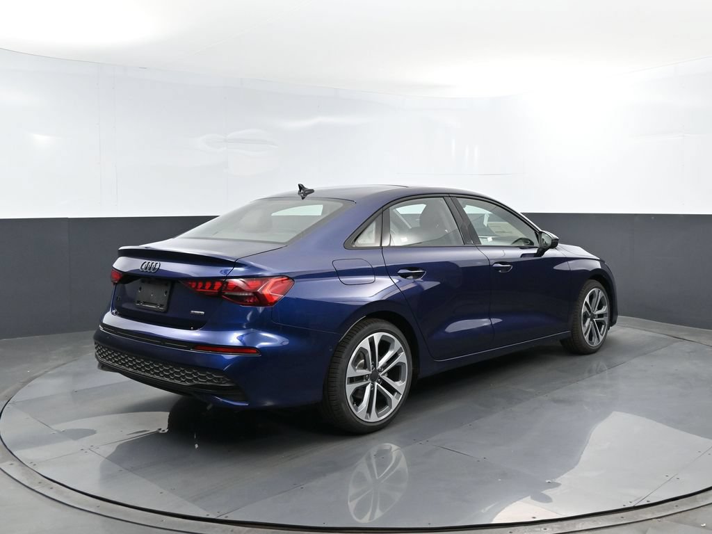 New 2026 Audi A3 2.0T Premium AWD/4WD image 21