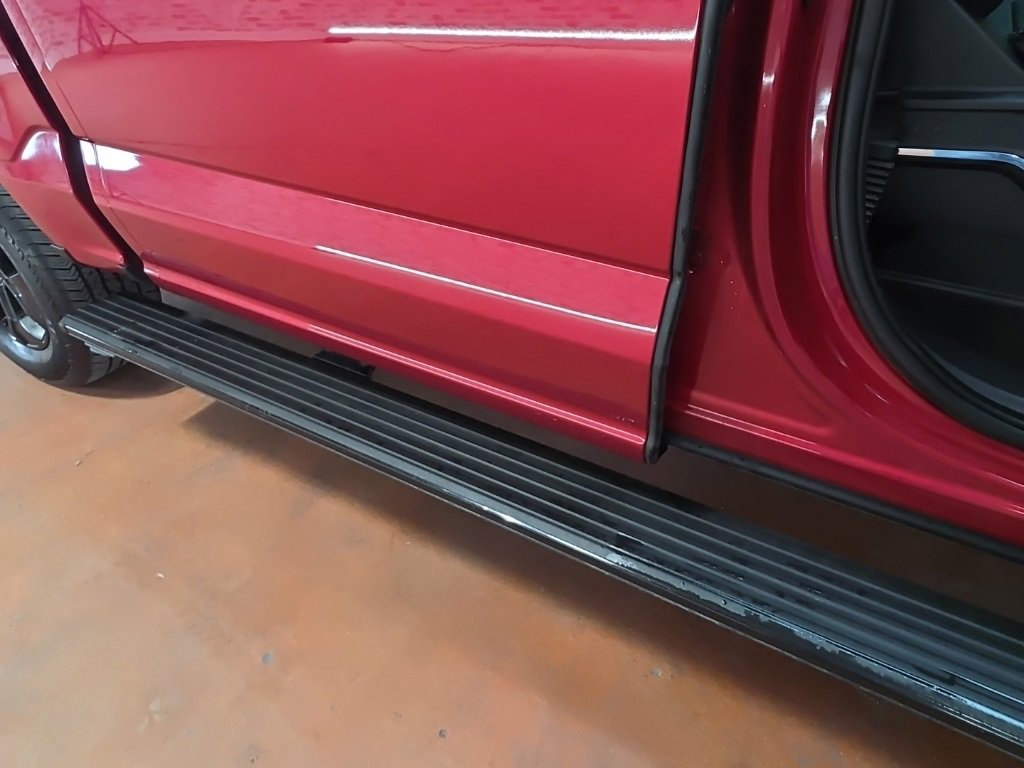 Used 2022 Ford F150 Platinum w/ Equipment Group 701A High image 14