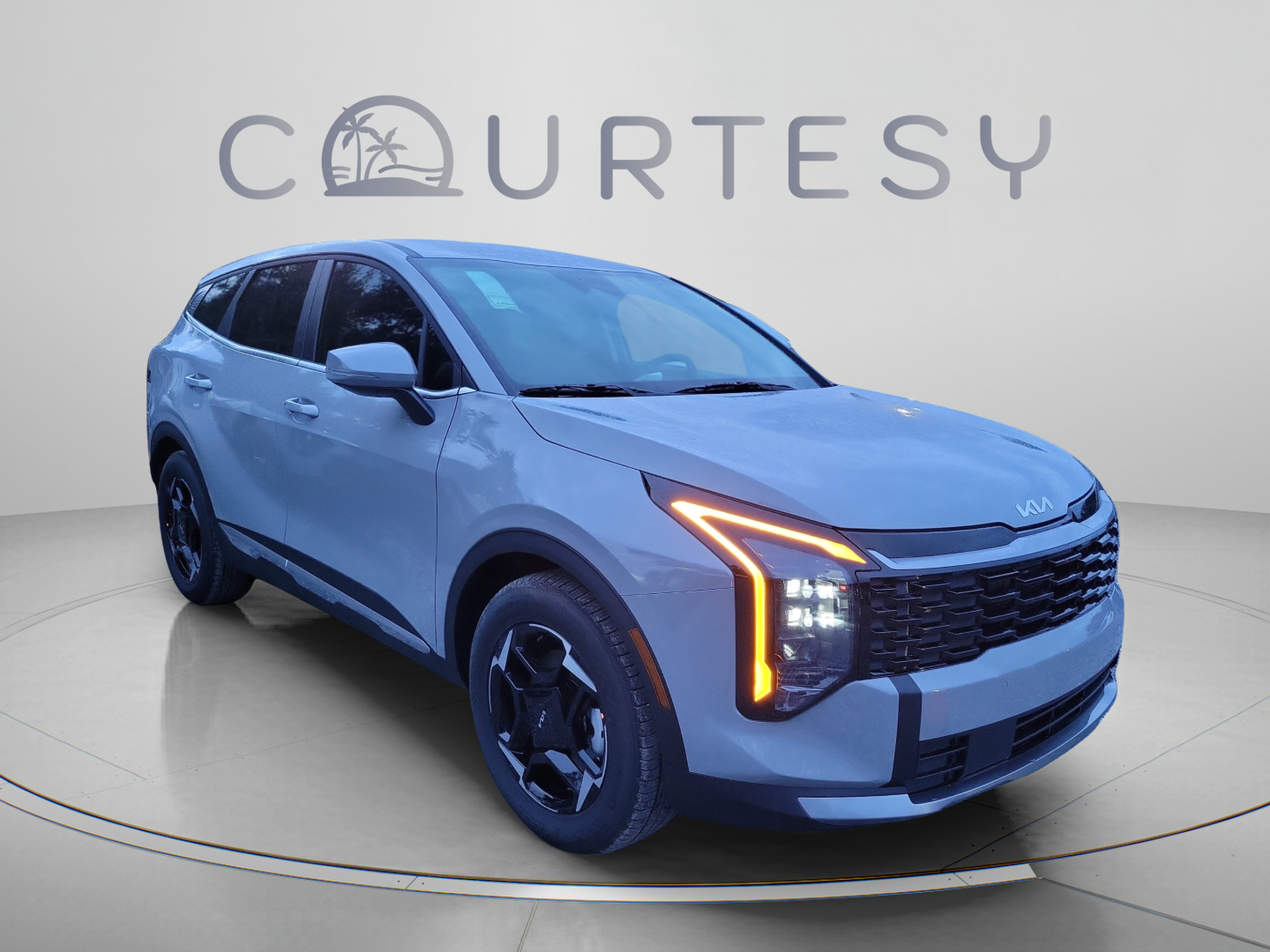 New 2027 Kia Sportage EX FWD image 4