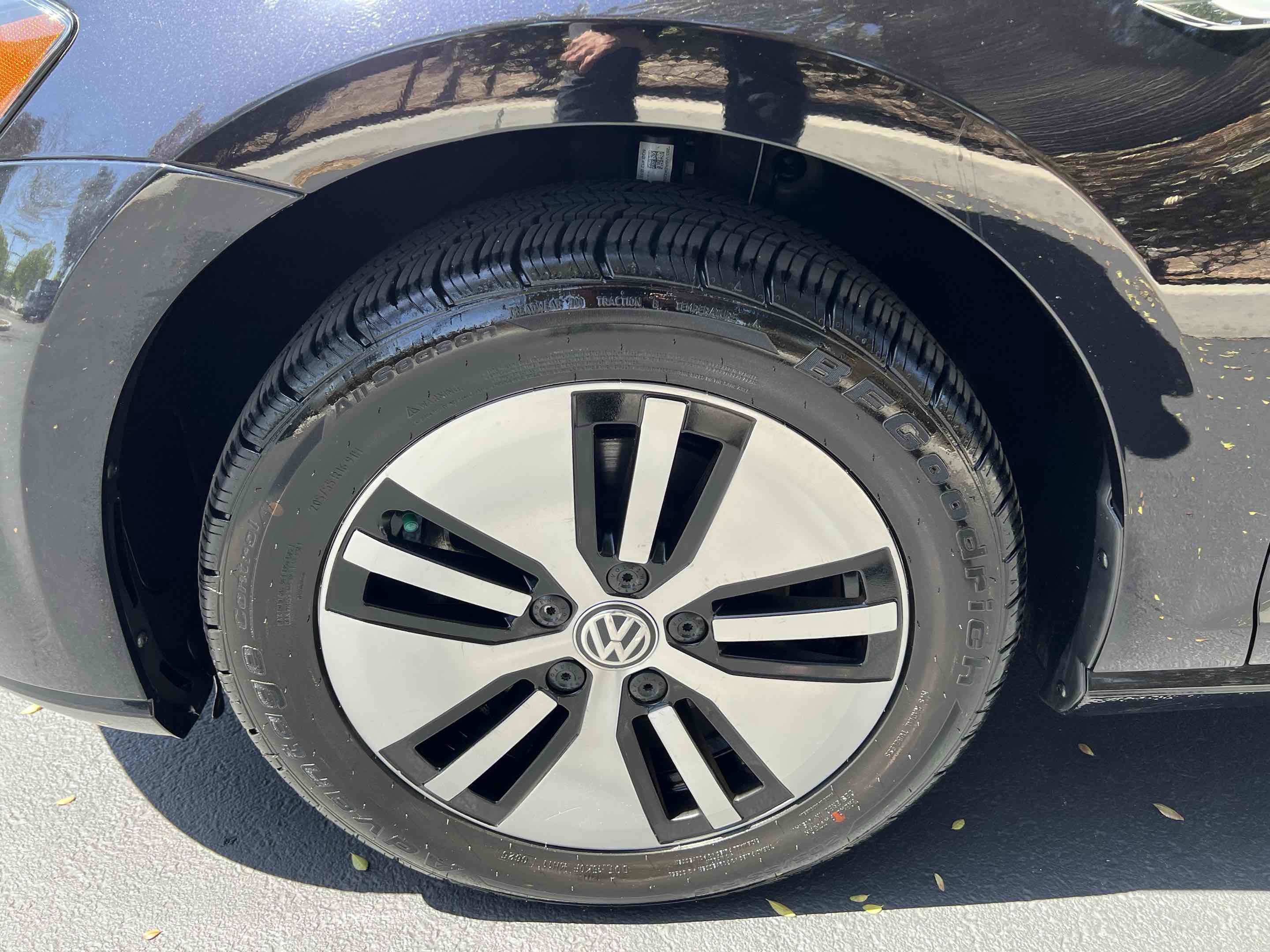 Used 2019 Volkswagen e-Golf SE w/ Driver Assistance Package FWD image 76