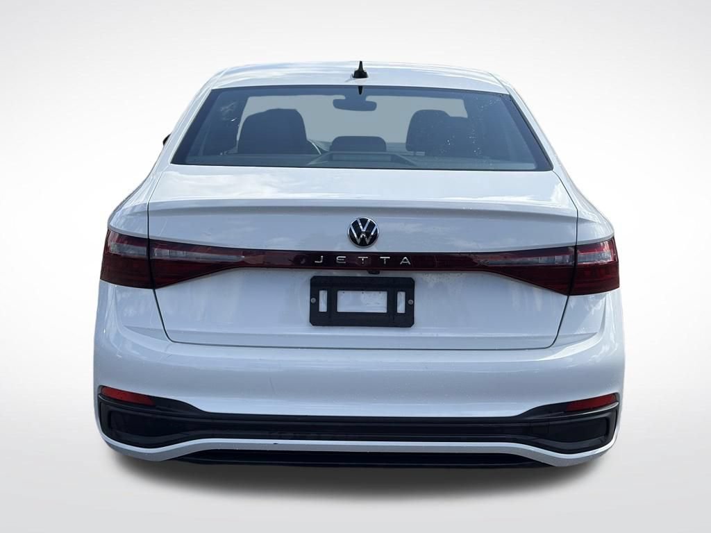 Used 2025 Volkswagen Jetta Sport FWD image 7