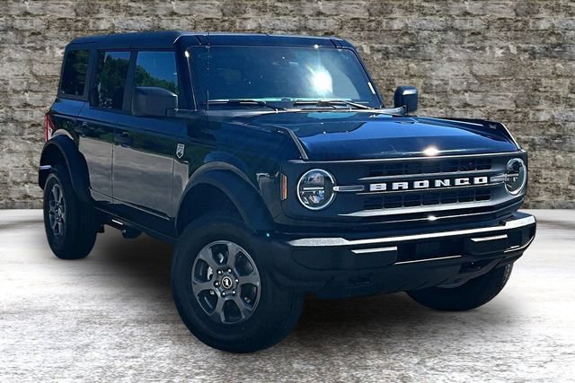 New 2026 Ford Bronco Big Bend