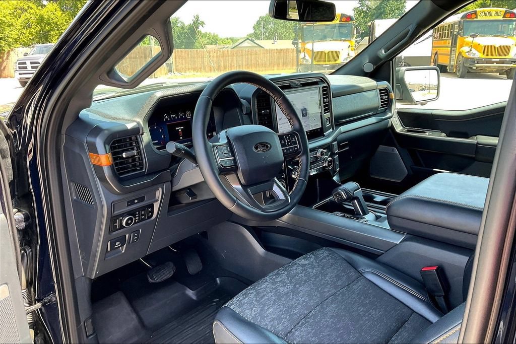 Used 2025 Ford F150 Tremor w/ Tow/Haul Package AWD/4WD image 23