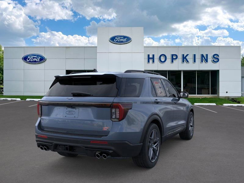 New 2026 Ford Explorer ST image 8