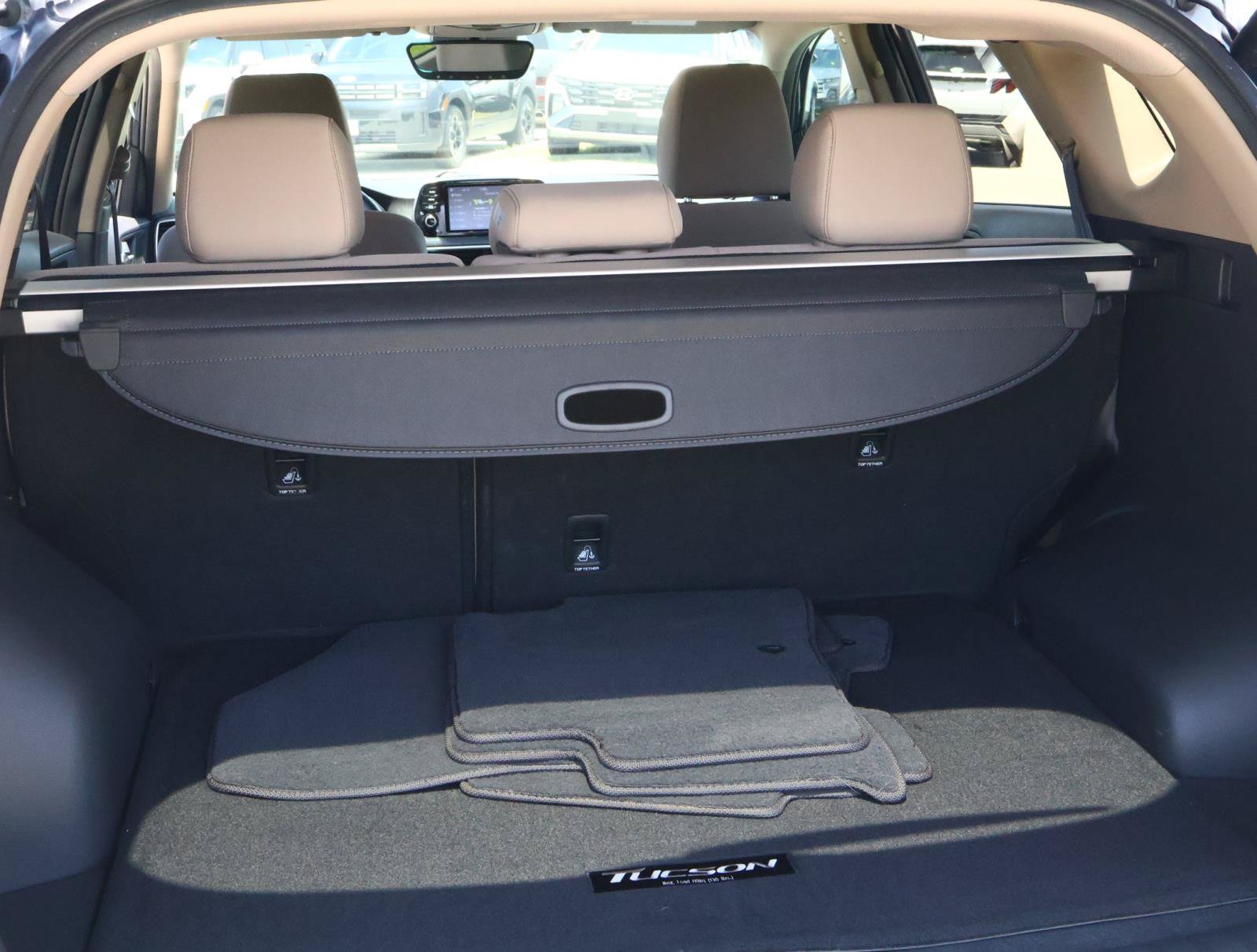 Used 2021 Hyundai Tucson Sport FWD image 20