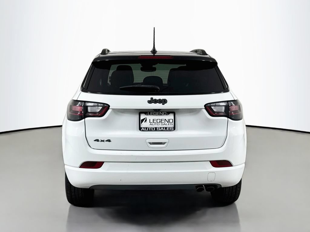 Used 2022 Jeep Compass High Altitude AWD/4WD image 6