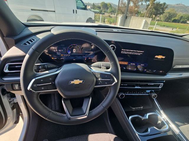 New 2026 Chevrolet Traverse LT AWD/4WD image 11