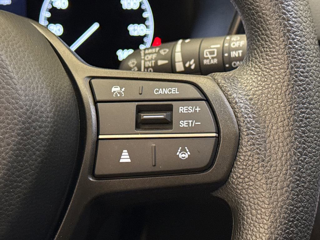 Certified 2025 Honda CR-V EX image 30