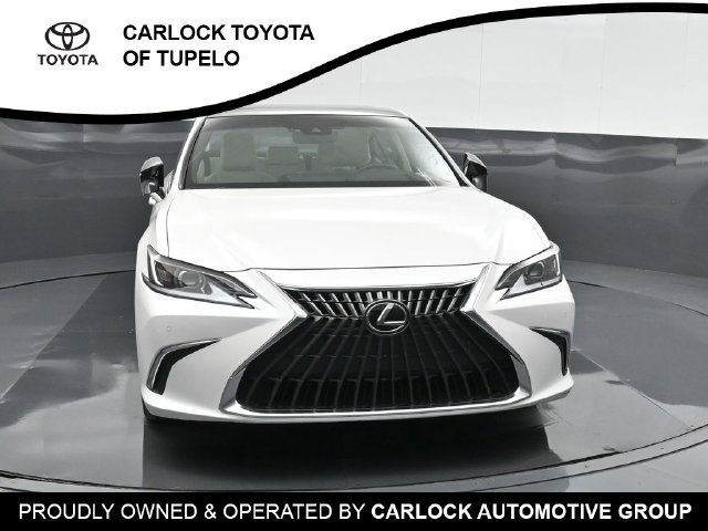 Used 2024 Lexus ES 350 w/ Premium Package FWD image 7