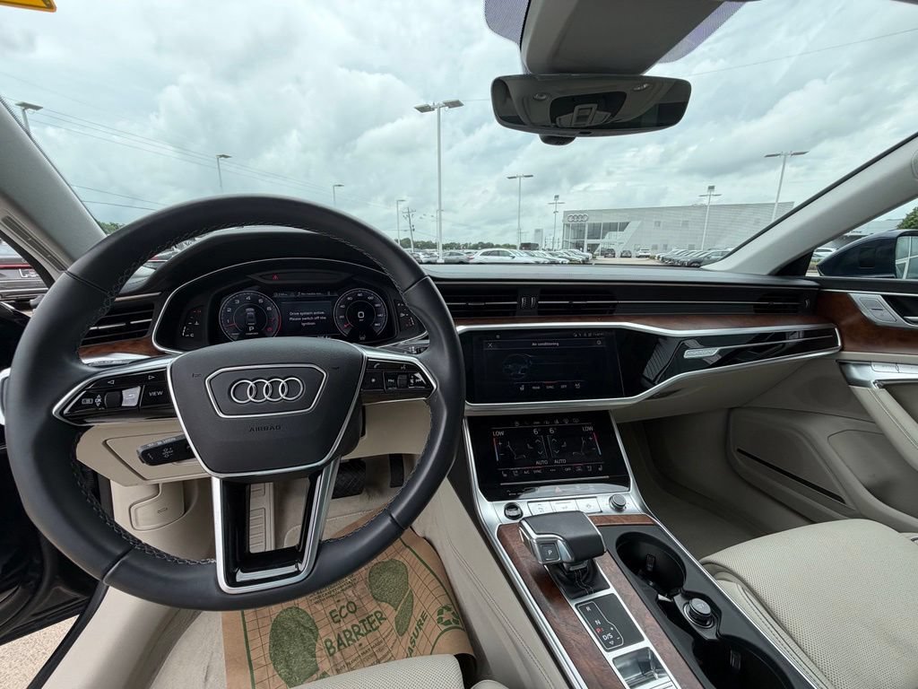 Used 2023 Audi A7 Prestige w/ Luxury Package AWD/4WD image 12