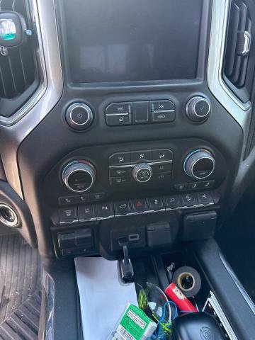 Used 2022 Chevrolet Silverado 2500 LTZ w/ LTZ Plus Package AWD/4WD image 23