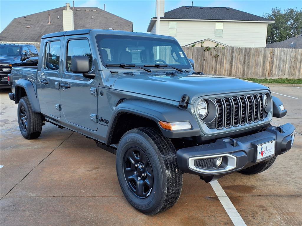 New 2026 Jeep Gladiator Sport AWD/4WD image 2