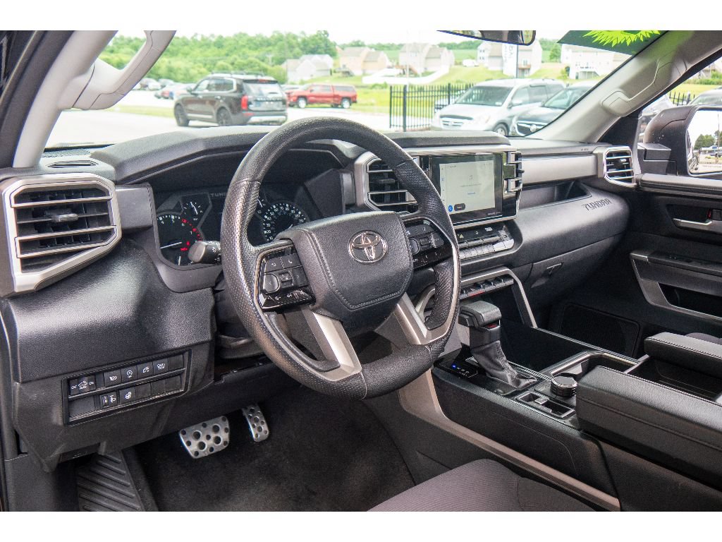 Used 2023 Toyota Tundra SR5 w/ TRD Off-Road Package AWD/4WD image 12