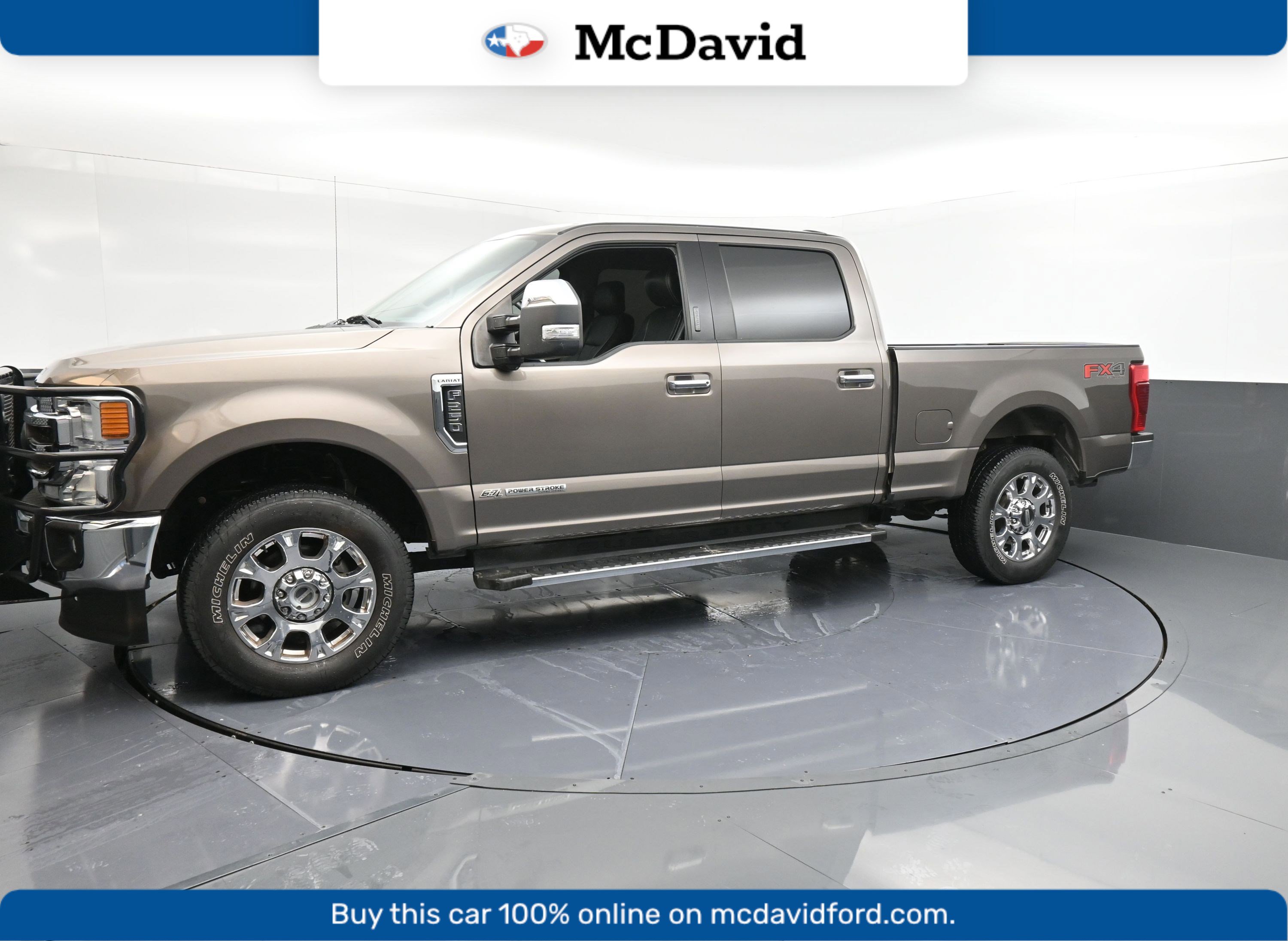 Used 2020 Ford F250 Lariat w/ Chrome Package image 1